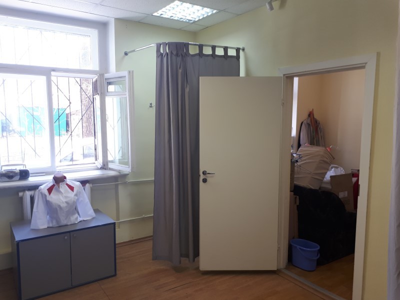 Аренда коммерческой недвижимости, 70м <sup>2</sup>, Самара, Спортивная улица, дом 25А Аренда коммерческой недвижимости, 70м <sup>2</sup>, Самара, Спортивная улица, дом 25А