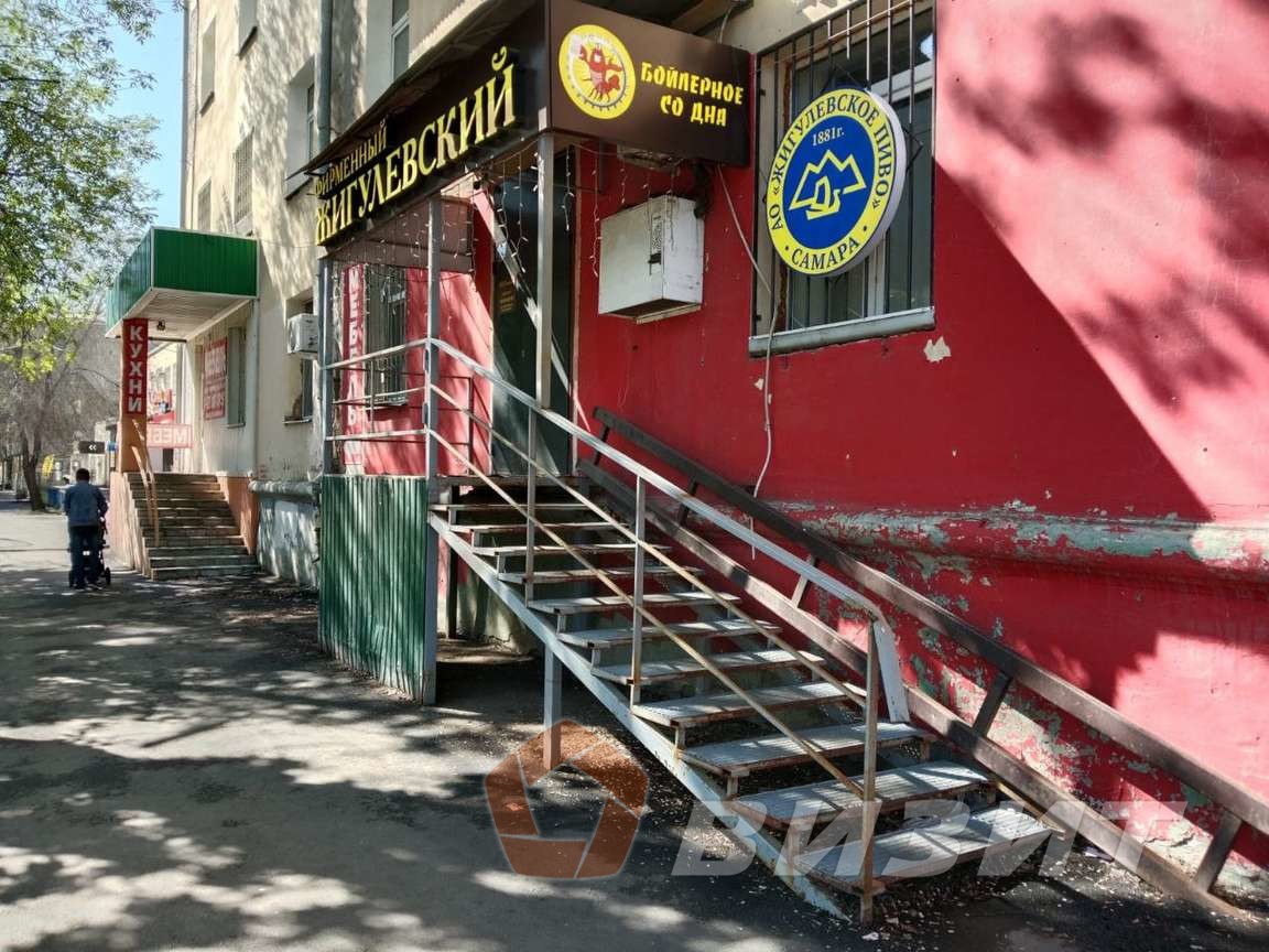 Продажа коммерческой недвижимости, 78м <sup>2</sup>, Самара, Металлургов проспект,  73