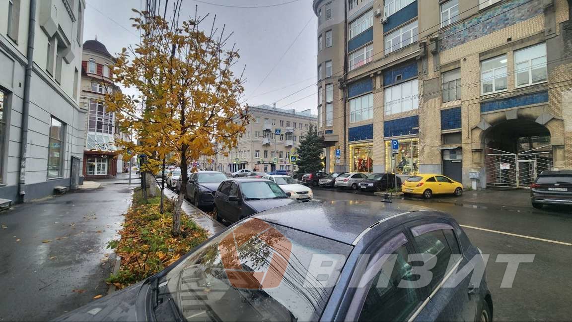 Аренда коммерческой недвижимости, 184м <sup>2</sup>, Самара, Некрасовская улица,  57