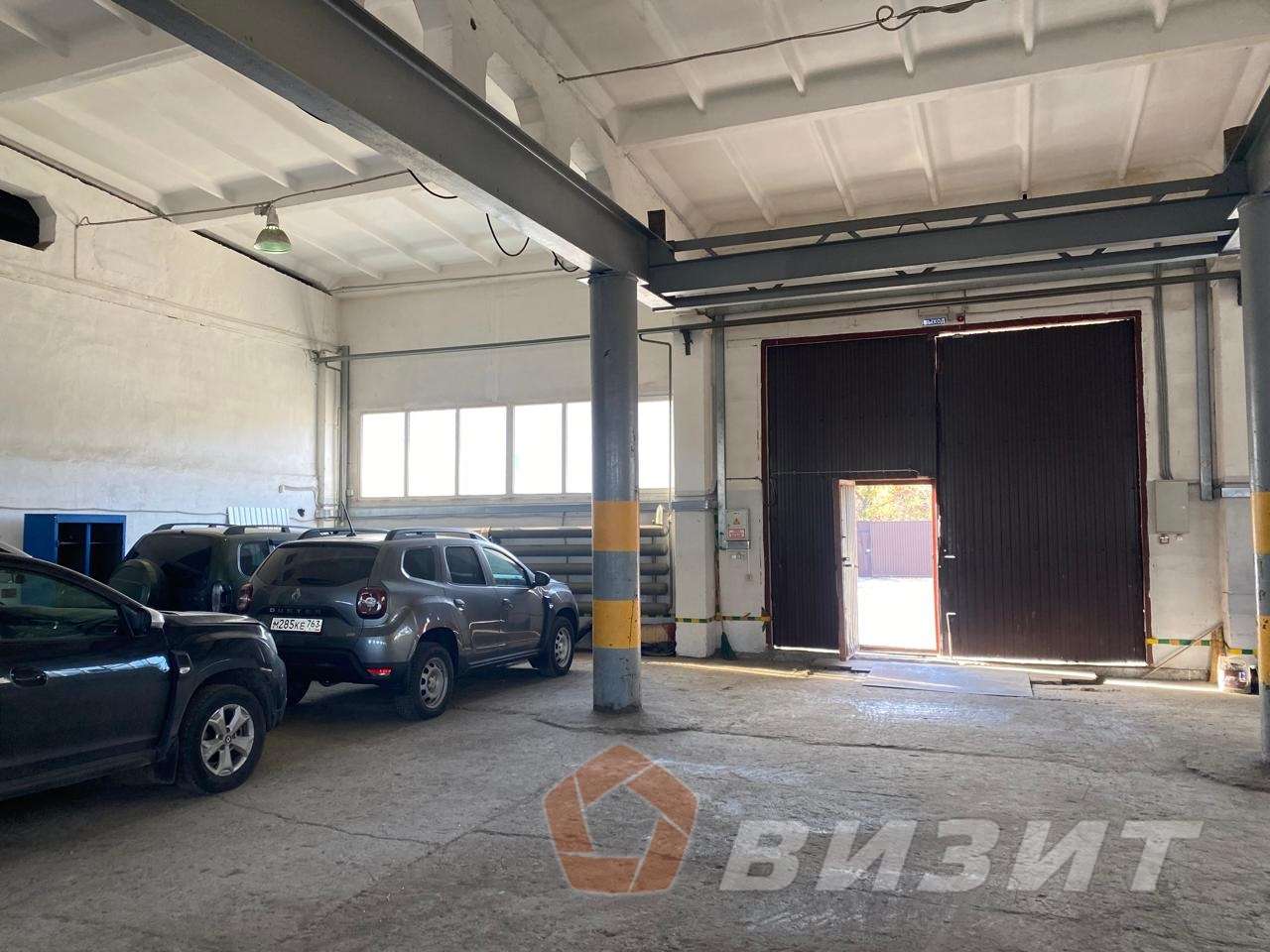 Продажа коммерческой недвижимости, 700м <sup>2</sup>, Новокуйбышевск, Промышленная 2-я улица,  7