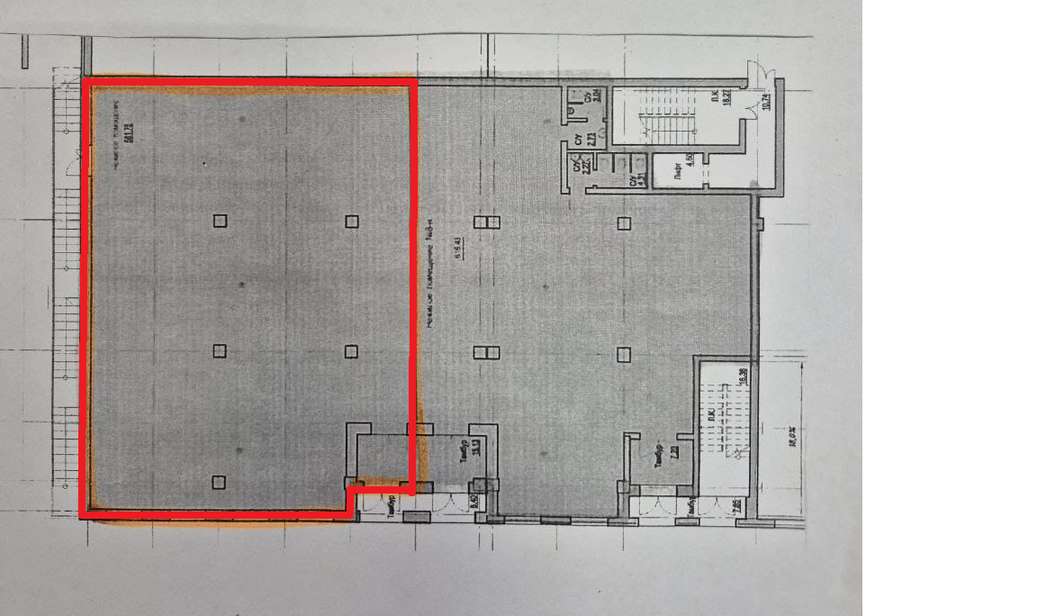 Аренда коммерческой недвижимости, 341м <sup>2</sup>, Самара, Водников улица,  33