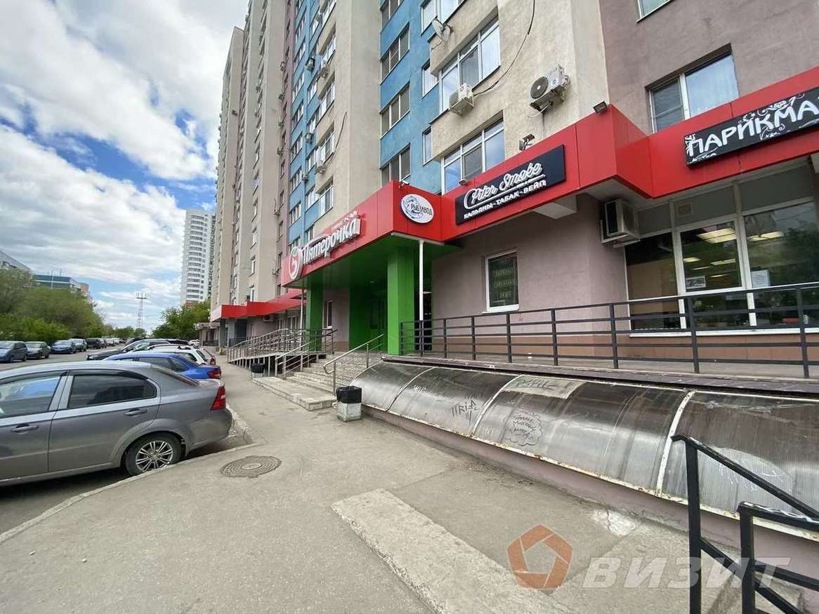 Продажа коммерческой недвижимости, 155м <sup>2</sup>, Самара, Гастелло улица,  30