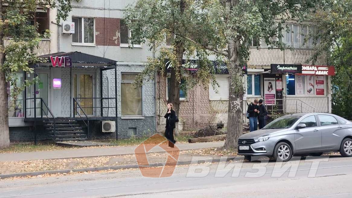 Аренда коммерческой недвижимости, 60м <sup>2</sup>, Самара, Клиническая улица,  23