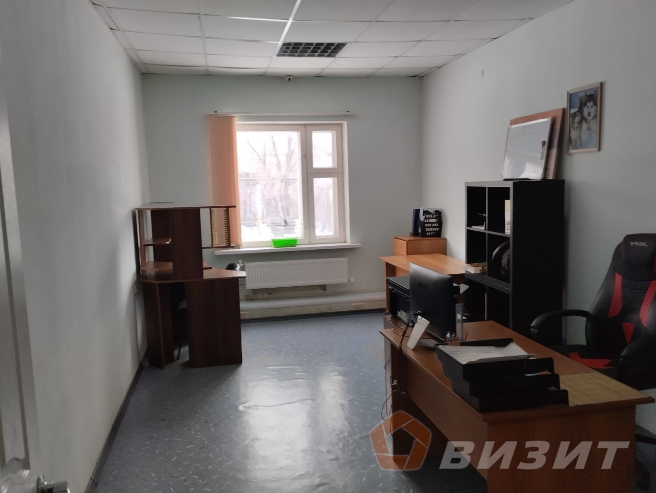 Аренда коммерческой недвижимости, 1296м <sup>2</sup>, Самара, 22 Партсъезда улица,  2а