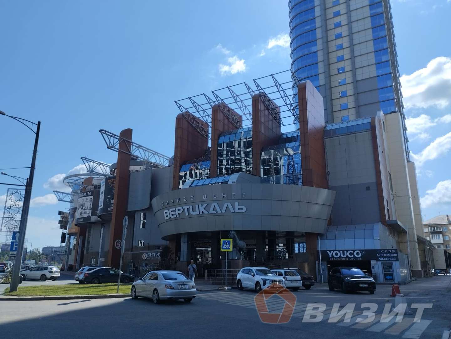 Аренда коммерческой недвижимости, 500м <sup>2</sup>, Самара, Московское шоссе,  17