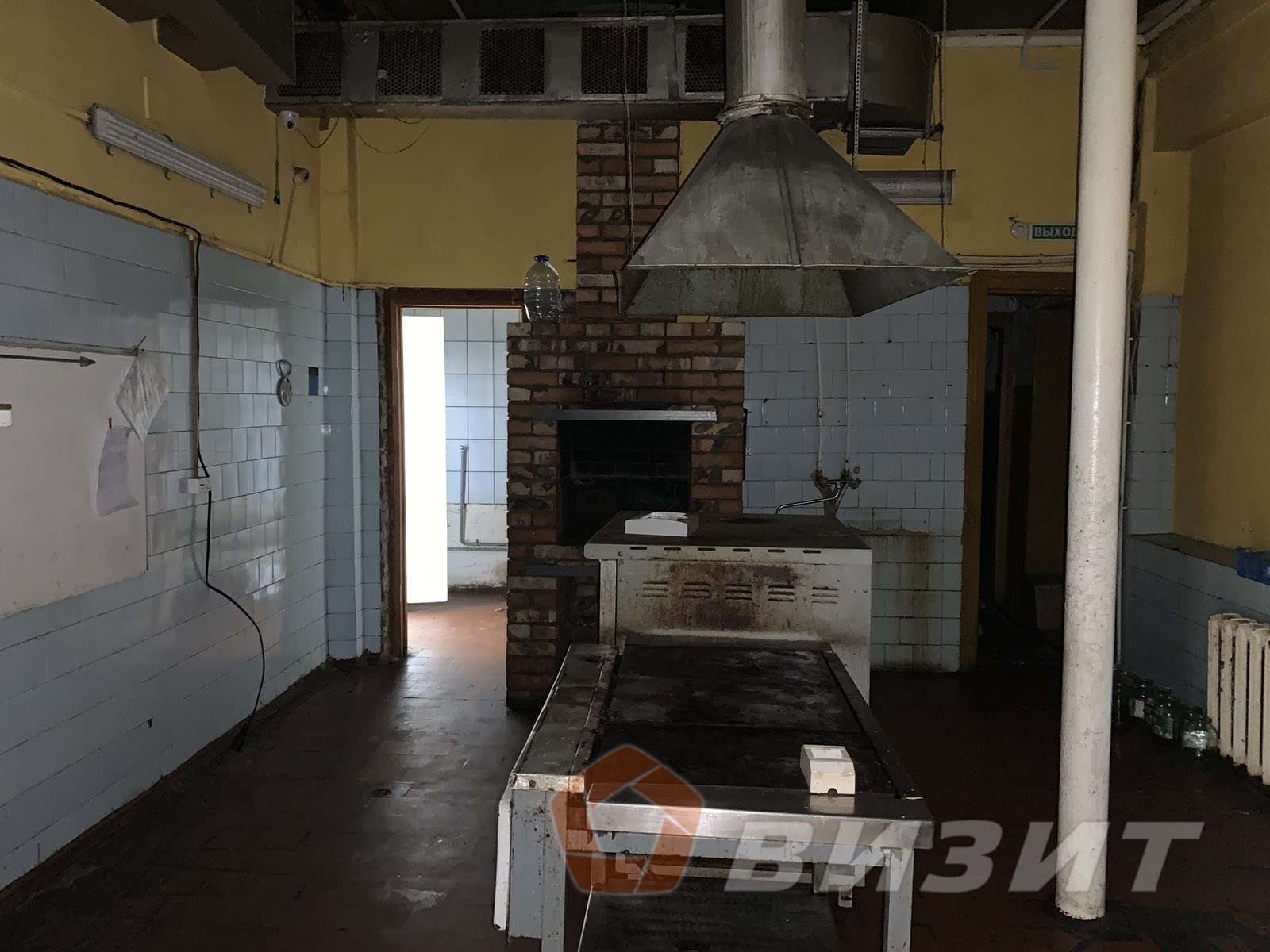 Аренда коммерческой недвижимости, 289м <sup>2</sup>, Самара, Хлебная пл,  кА