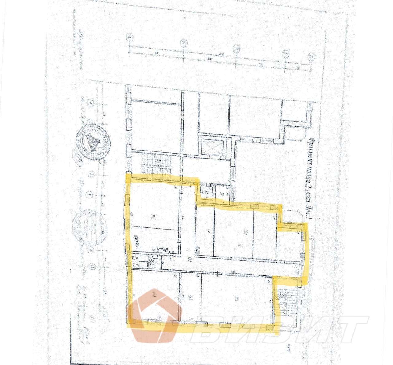 Продажа коммерческой недвижимости, 263м <sup>2</sup>, Самара, Академика Павлова улица,  35