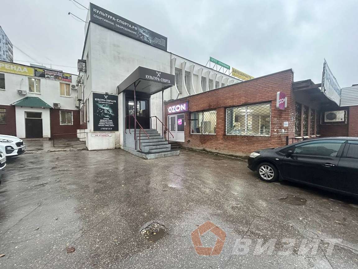 Аренда коммерческой недвижимости, 130м <sup>2</sup>, Самара, Стара-Загора улица,  172а