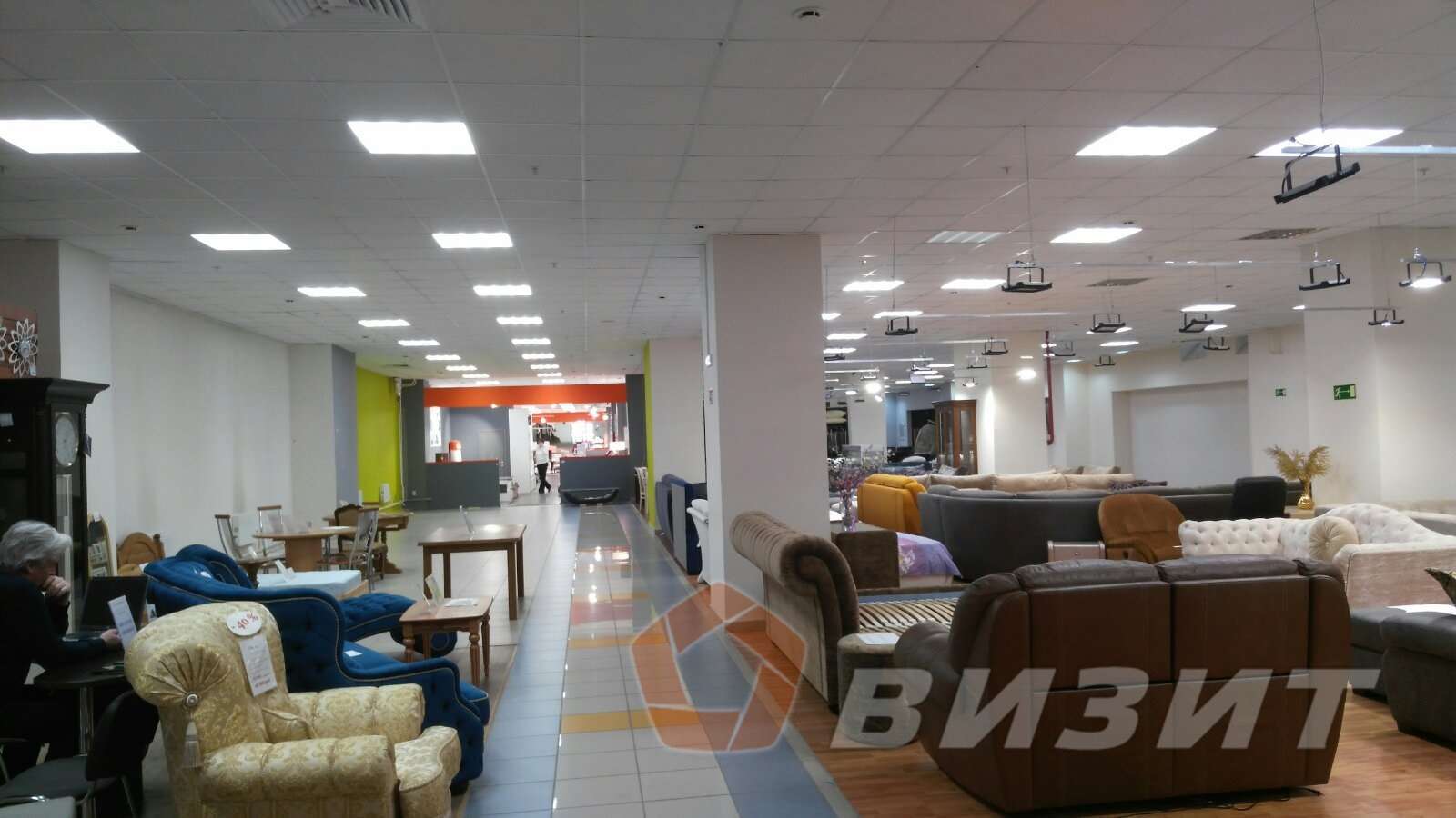 Аренда коммерческой недвижимости, 1974м <sup>2</sup>, Самара, Московское шоссе 16-й километр,  1в