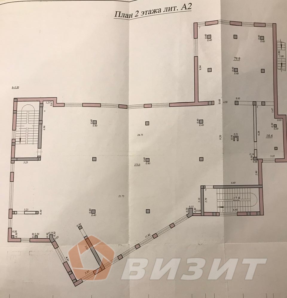 Продажа коммерческой недвижимости, 491м <sup>2</sup>, Самара, Жигули улица,  61