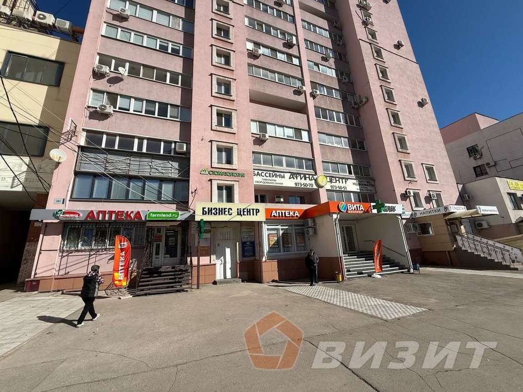 Аренда коммерческой недвижимости, 46м <sup>2</sup>, Самара, Кирова проспект,  391