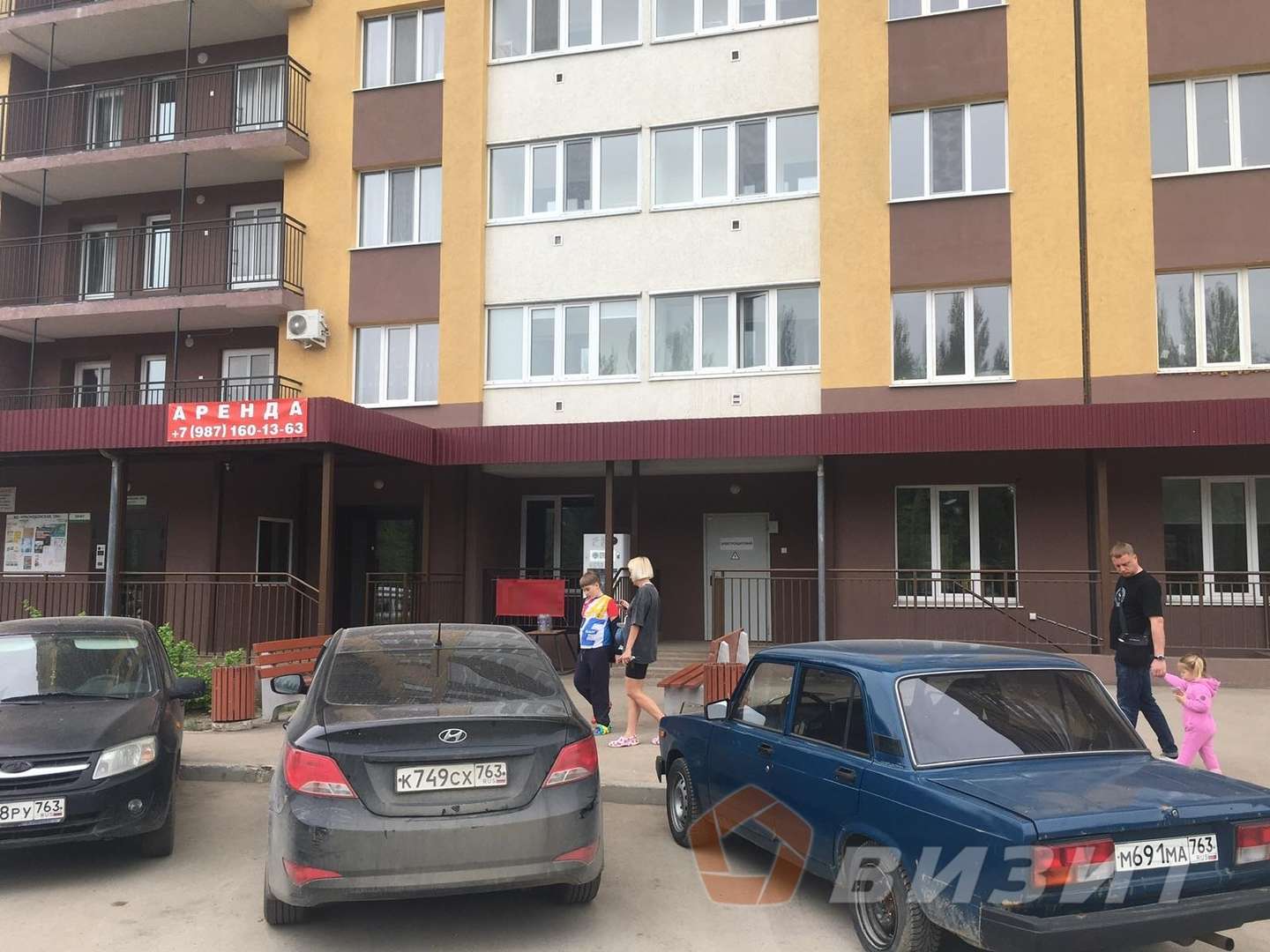 Продажа коммерческой недвижимости, 187м <sup>2</sup>, Самара, Краснодонская улица,  10а