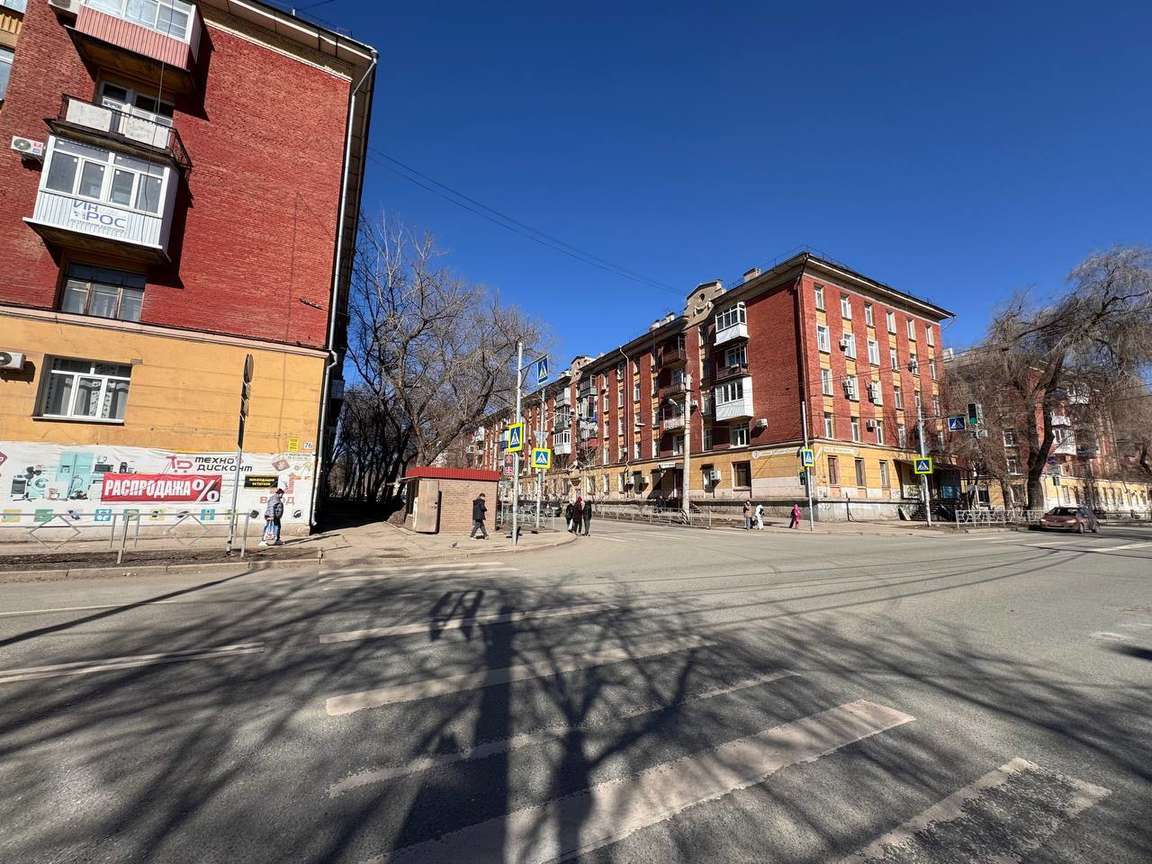 Аренда коммерческой недвижимости, 217м <sup>2</sup>, Самара, Физкультурная улица,  76