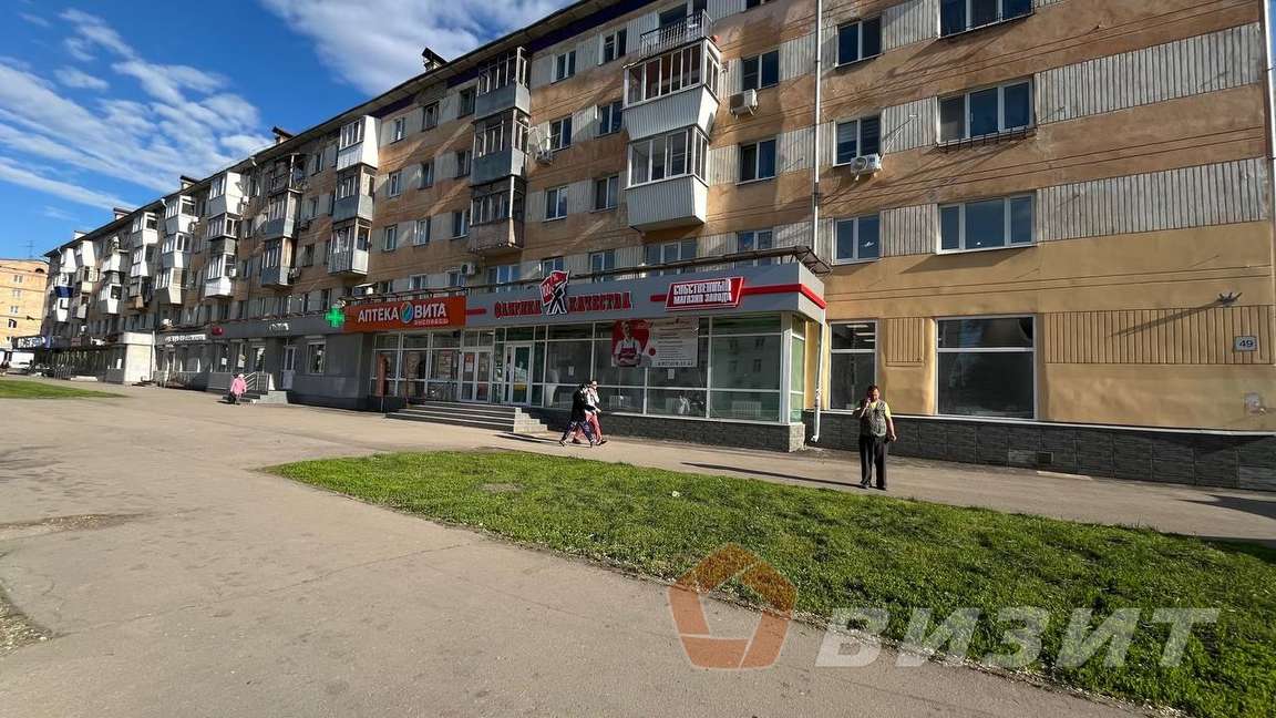 Продажа коммерческой недвижимости, 47м <sup>2</sup>, Самара, Гагарина улица,  45