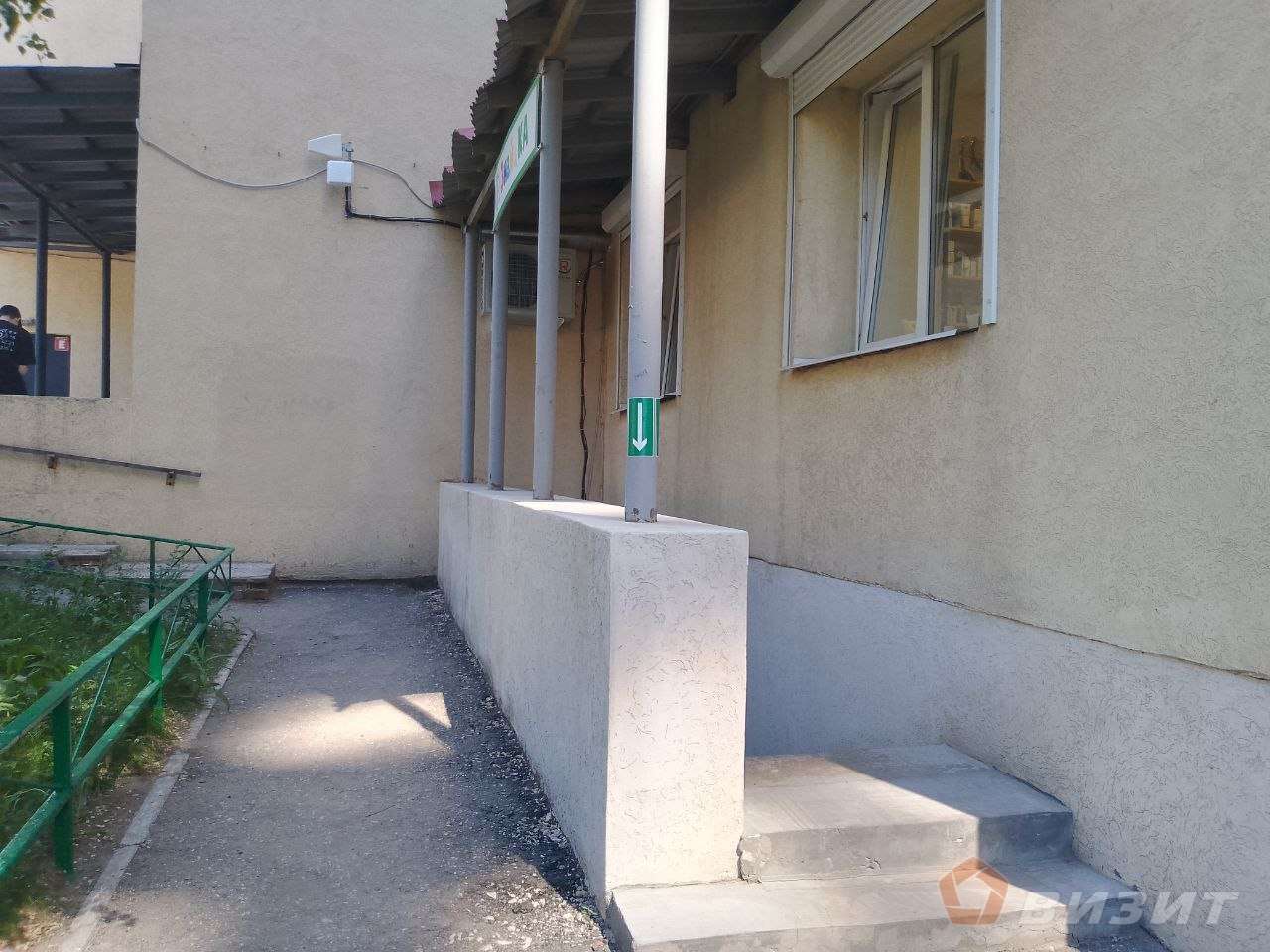 Продажа коммерческой недвижимости, 12м <sup>2</sup>, Самара, Демократическая улица,  2Б