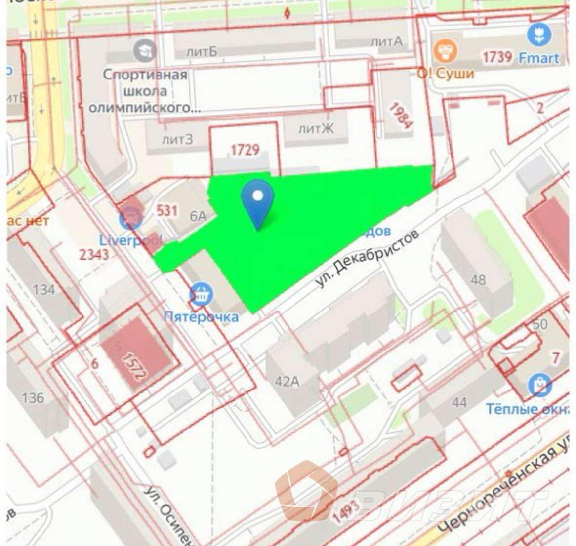 Продажа коммерческой недвижимости, 3500м <sup>2</sup>, Самара, Московская улица,  6 кГ