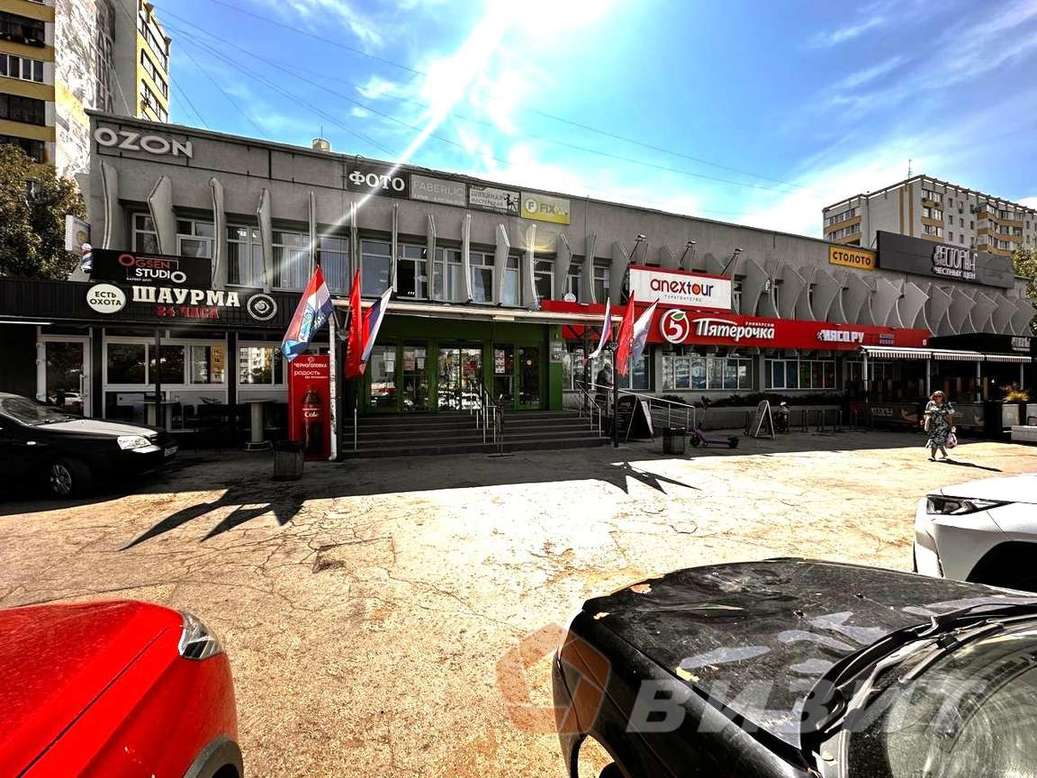 Аренда коммерческой недвижимости, 157м <sup>2</sup>, Самара, Демократическая улица,  7