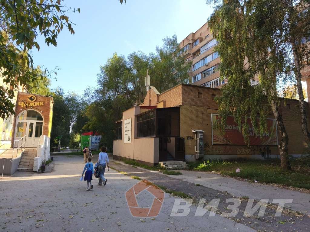 Аренда коммерческой недвижимости, 218м <sup>2</sup>, Самара, Черемшанская улица,  137