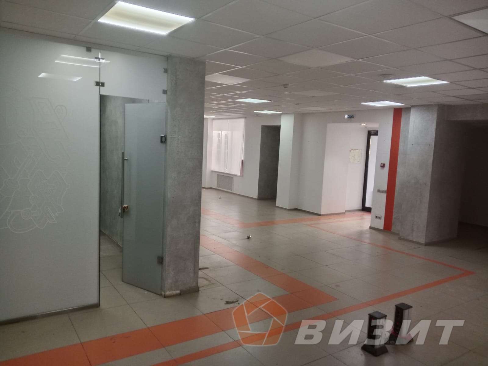 Аренда коммерческой недвижимости, 712м <sup>2</sup>, Самара, Кирова проспект,  156