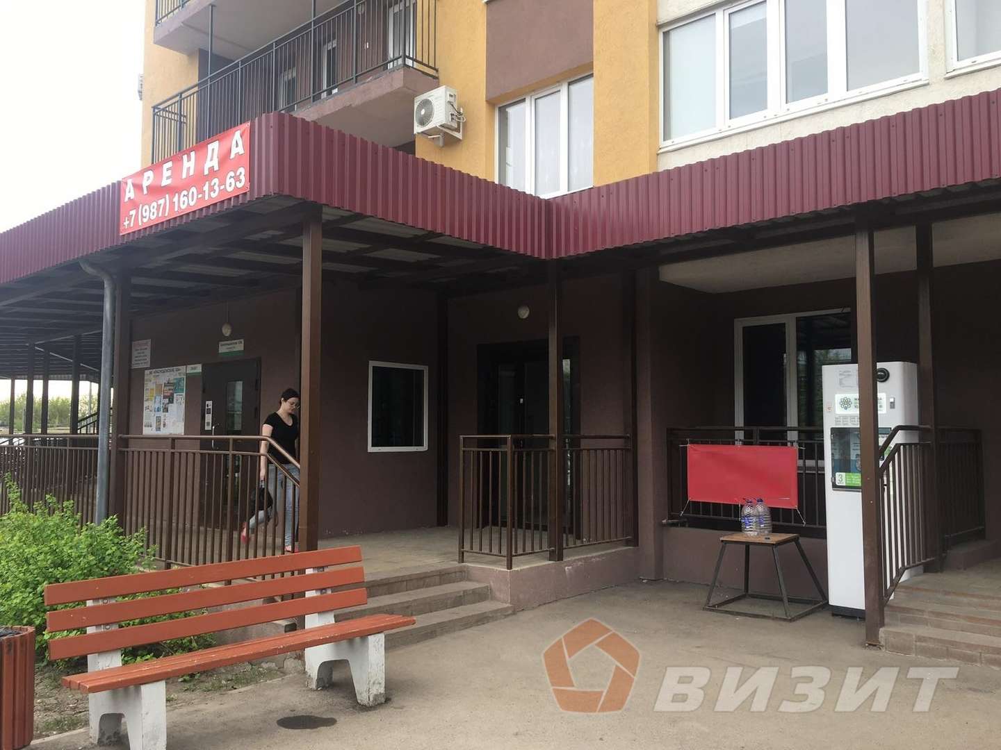 Продажа коммерческой недвижимости, 187м <sup>2</sup>, Самара, Краснодонская улица,  10а