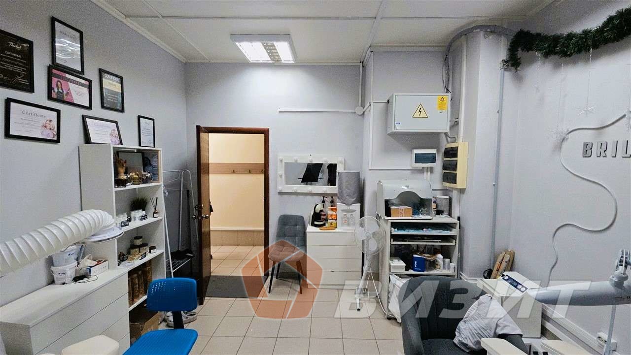 Аренда коммерческой недвижимости, 15м <sup>2</sup>, Самара, Демократическая улица,  6к1