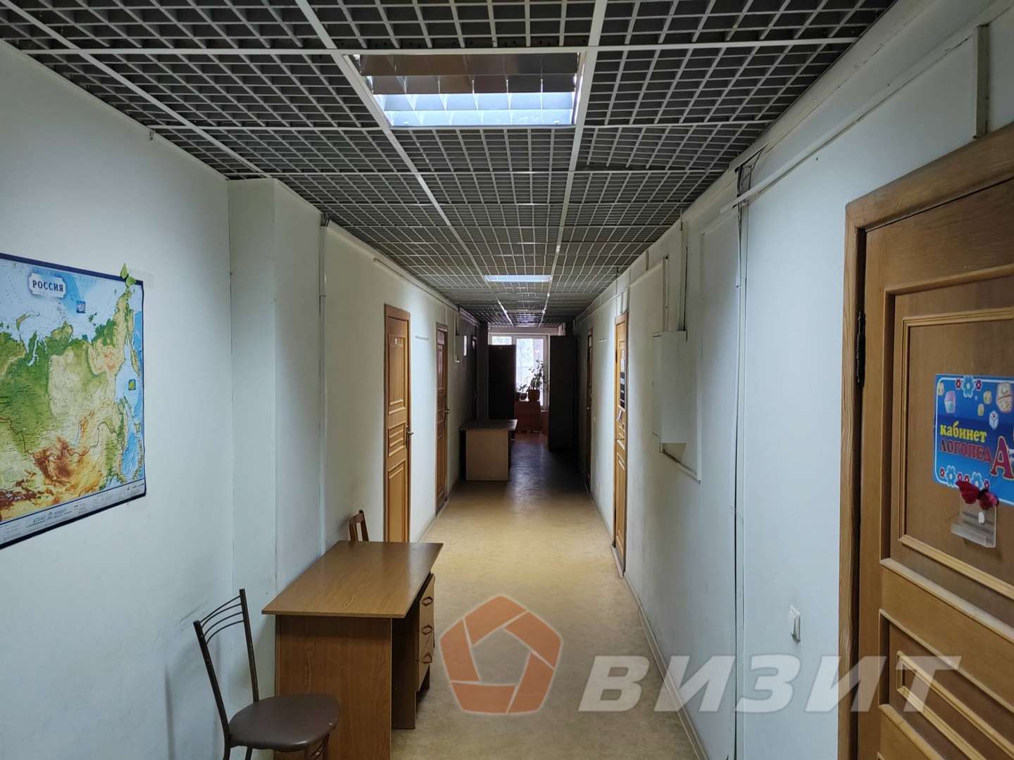 Продажа коммерческой недвижимости, 948м <sup>2</sup>, Самара, Металлистов улица,  39