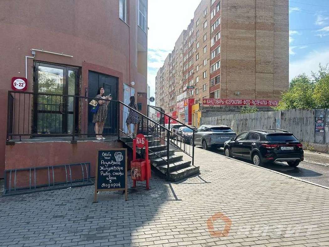 Продажа коммерческой недвижимости, 100м <sup>2</sup>, Самара, Георгия Димитрова улица,  14