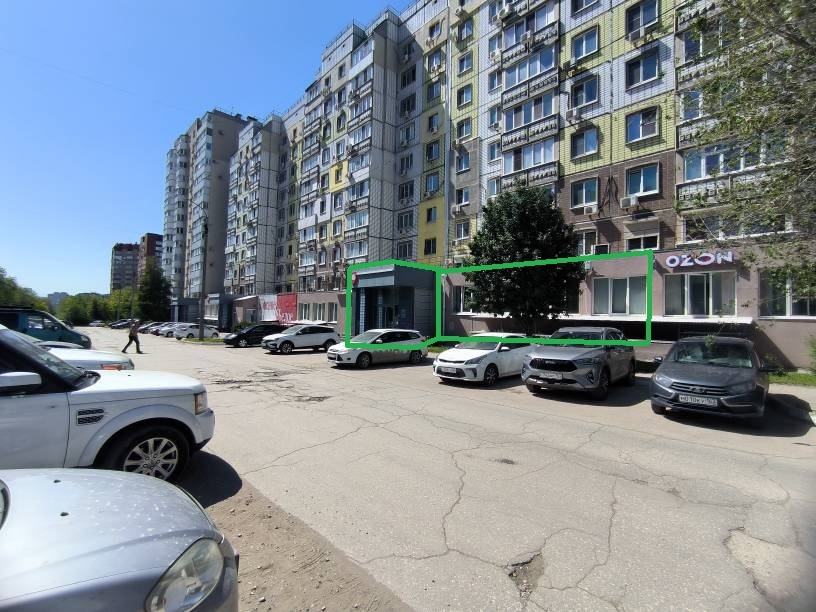 Аренда коммерческой недвижимости, 226м <sup>2</sup>, Самара, Карла Маркса проспект,  32