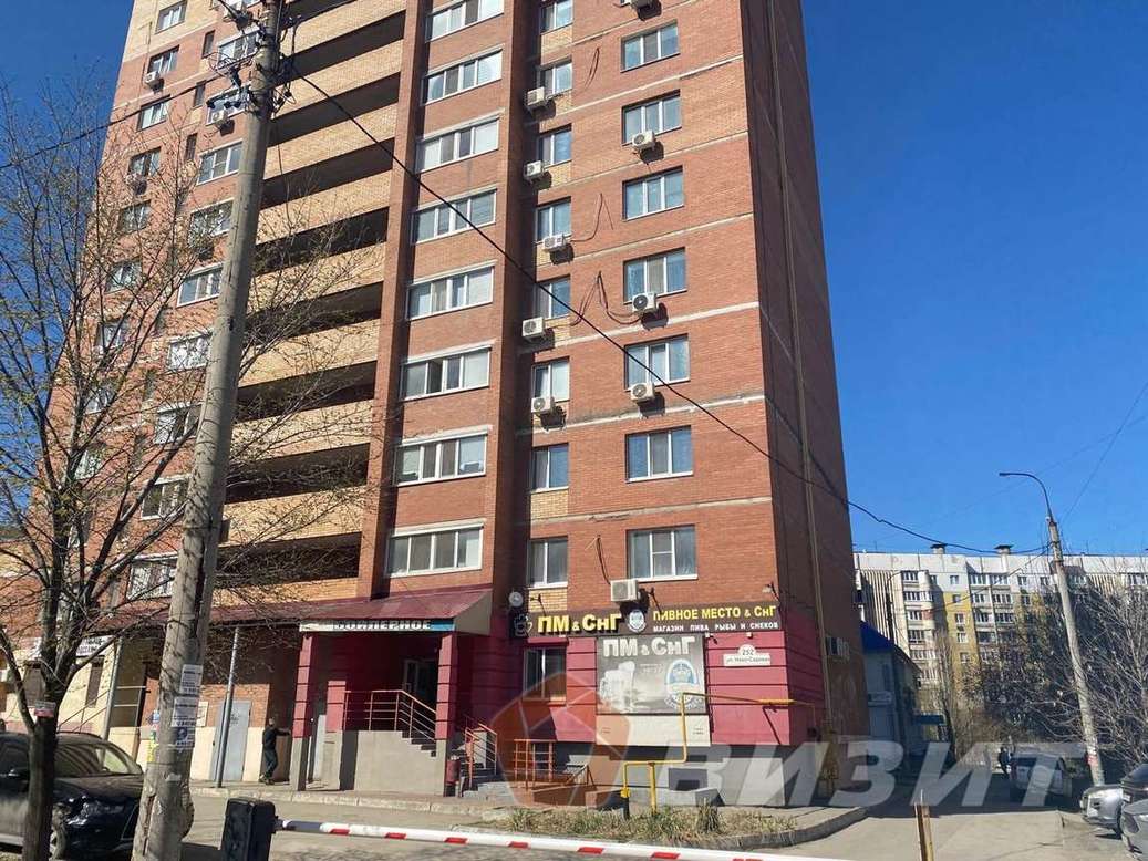 Продажа коммерческой недвижимости, 144м <sup>2</sup>, Самара, Ново-Садовая улица,  252