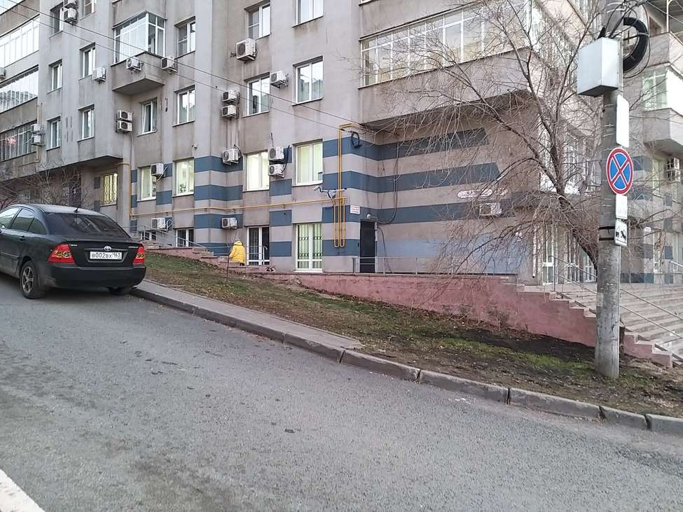 Продажа коммерческой недвижимости, 321м <sup>2</sup>, Самара, Алексея Толстого улица,  139