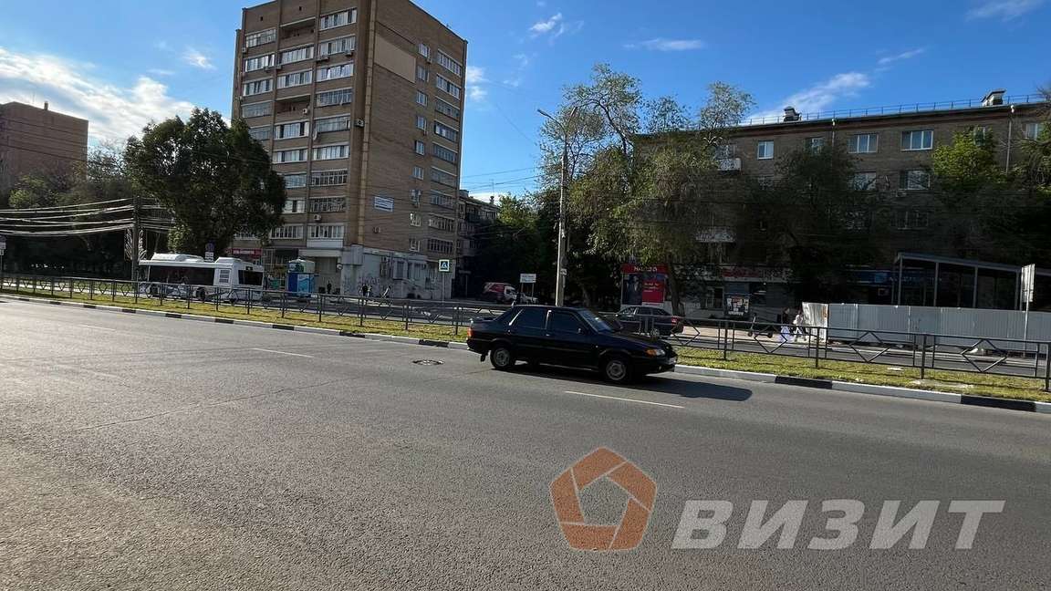 Продажа коммерческой недвижимости, 47м <sup>2</sup>, Самара, Гагарина улица,  45