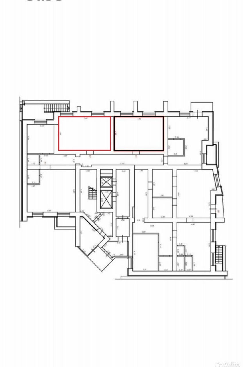 Продажа коммерческой недвижимости, 36м <sup>2</sup>, Самара, Черемшанская улица,  162