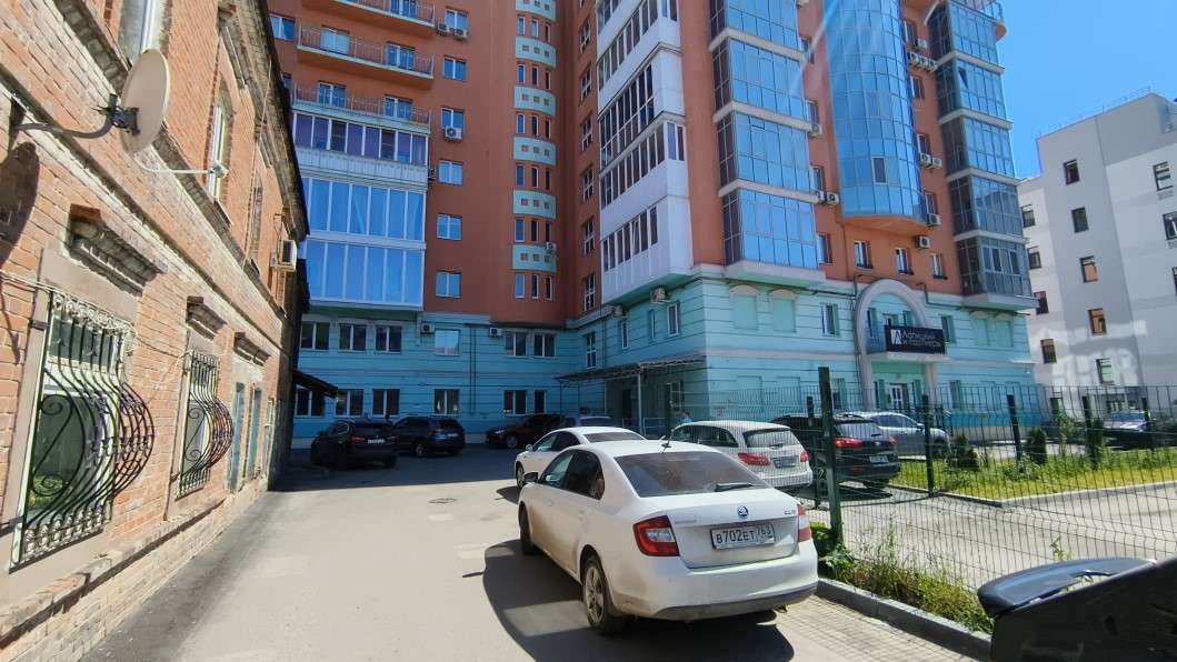 Продажа коммерческой недвижимости, 691м <sup>2</sup>, Самара, Самарская улица,  95А