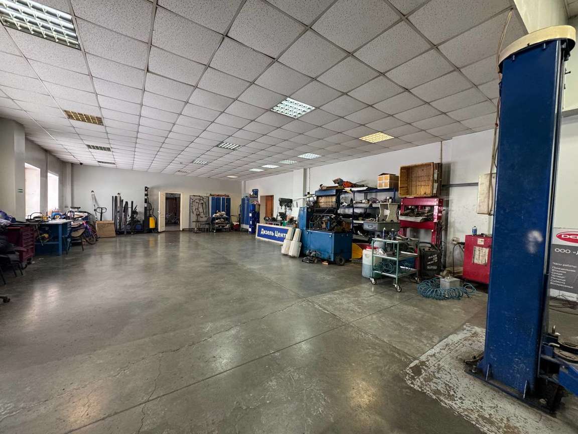 Продажа коммерческой недвижимости, 2500м <sup>2</sup>, Самарская, 4-й квартал,  16кс3