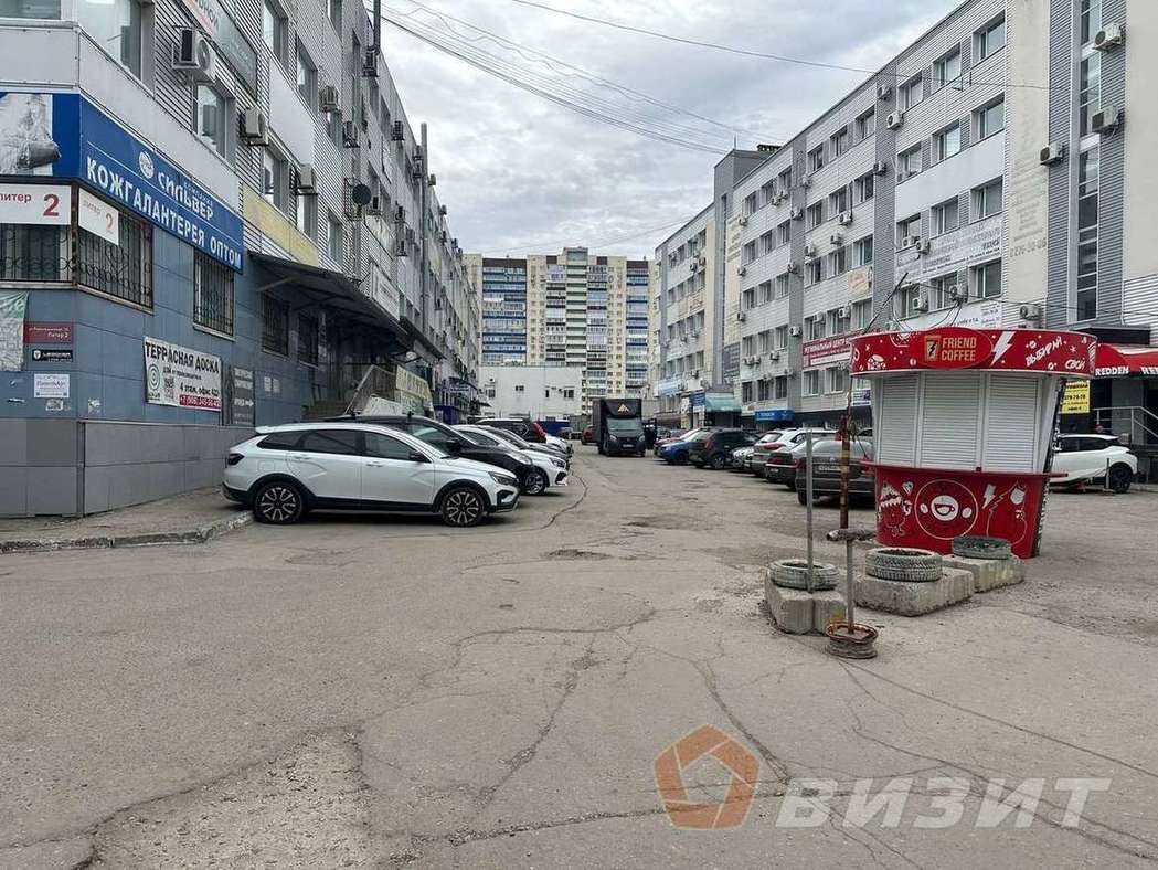 Продажа коммерческой недвижимости, 37м <sup>2</sup>, Самара, Революционная улица,  70к1