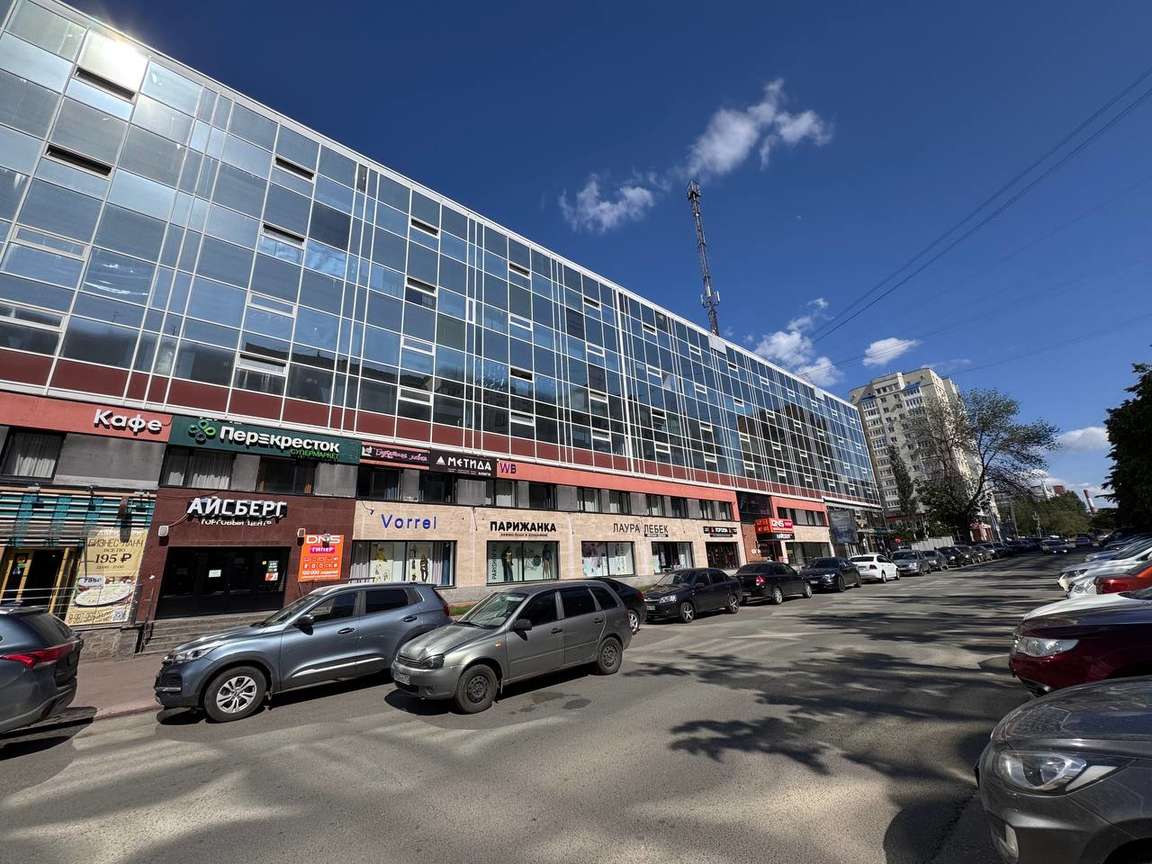 Аренда коммерческой недвижимости, 72м <sup>2</sup>, Самара, Дачная улица,  2