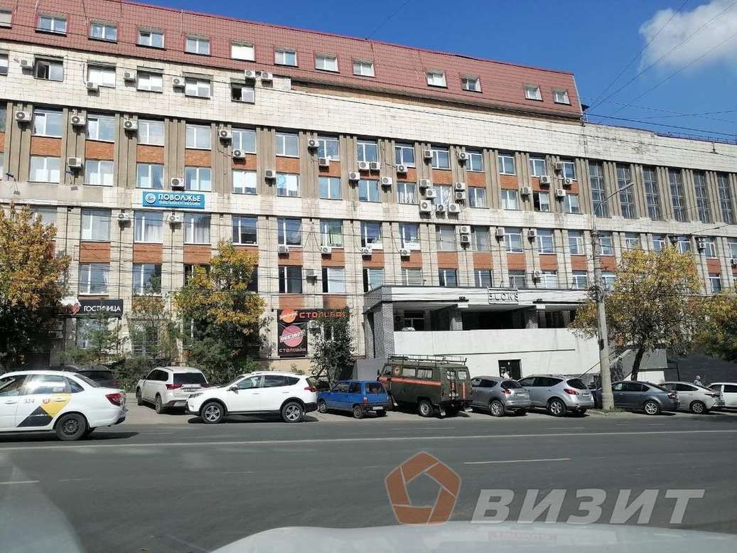 Аренда коммерческой недвижимости, 122м <sup>2</sup>, Самара, Антонова-Овсеенко улица,  44а