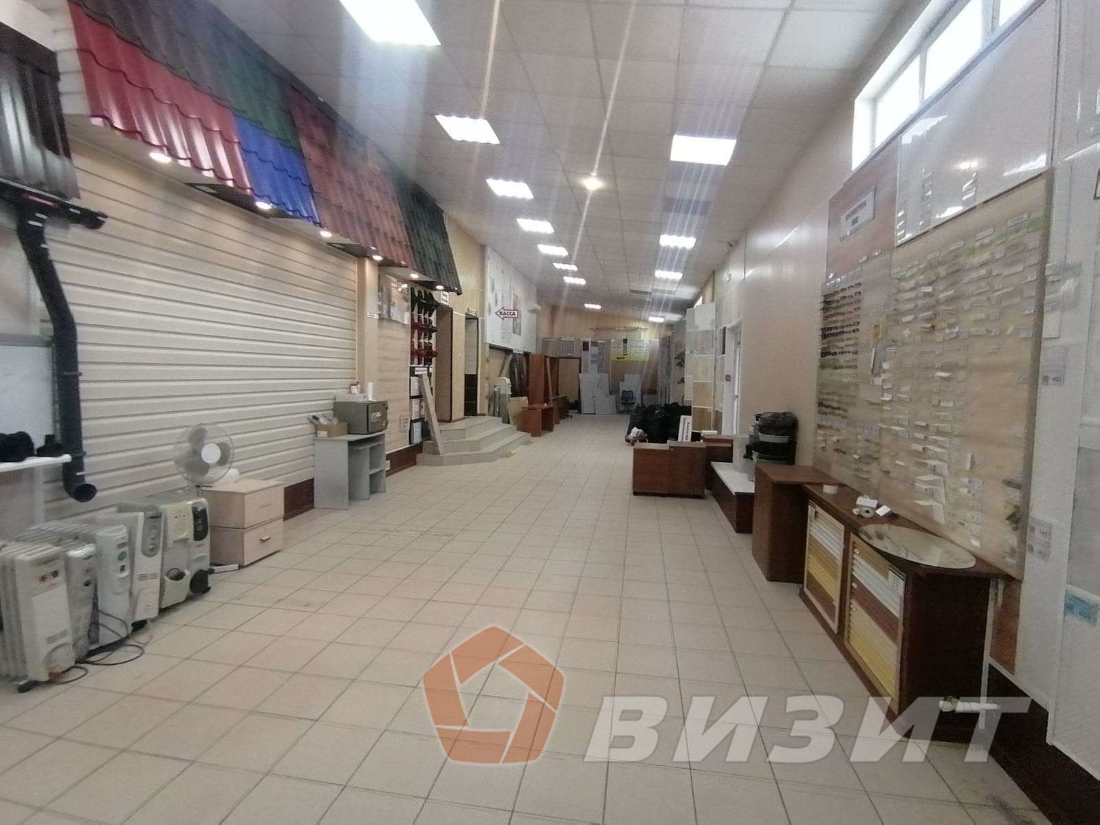 Продажа коммерческой недвижимости, 3145м <sup>2</sup>, Самара, Товарная улица,  39