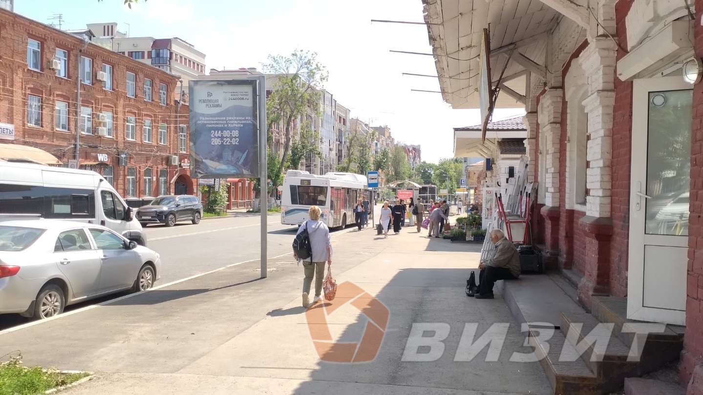 Аренда коммерческой недвижимости, 140м <sup>2</sup>, Самара, Галактионовская улица,  35кВ