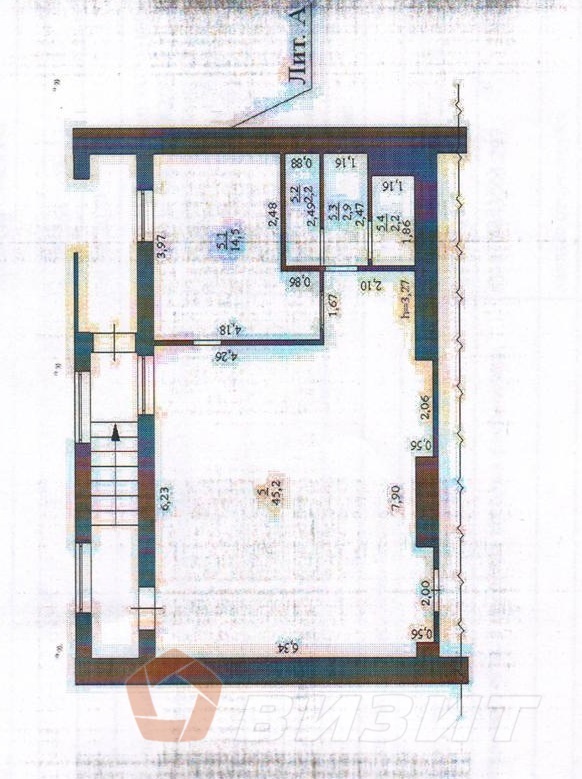 Продажа коммерческой недвижимости, 67м <sup>2</sup>, Самара, Карла Маркса проспект,  192