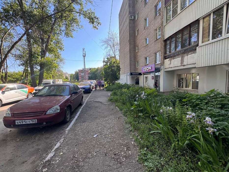 Продажа коммерческой недвижимости, 183м <sup>2</sup>, Самара, Минская улица,  65