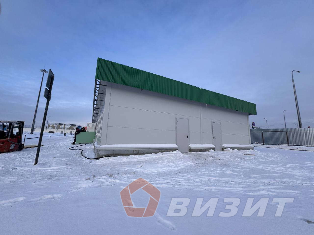 Аренда коммерческой недвижимости, 480м <sup>2</sup>, Самара, Волжское шоссе,  106