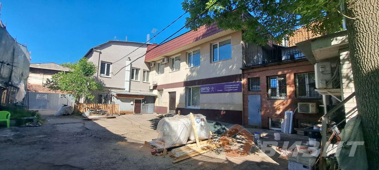 Продажа коммерческой недвижимости, 278м <sup>2</sup>, Самара, Некрасовская улица,  56