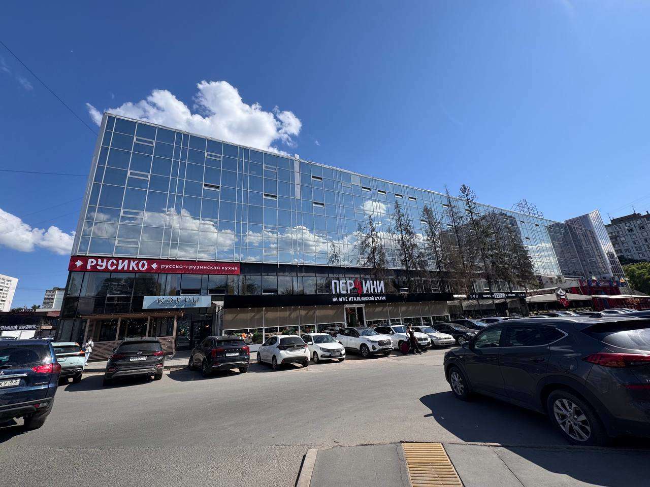 Аренда коммерческой недвижимости, 457м <sup>2</sup>, Самара, Дачная улица,  2