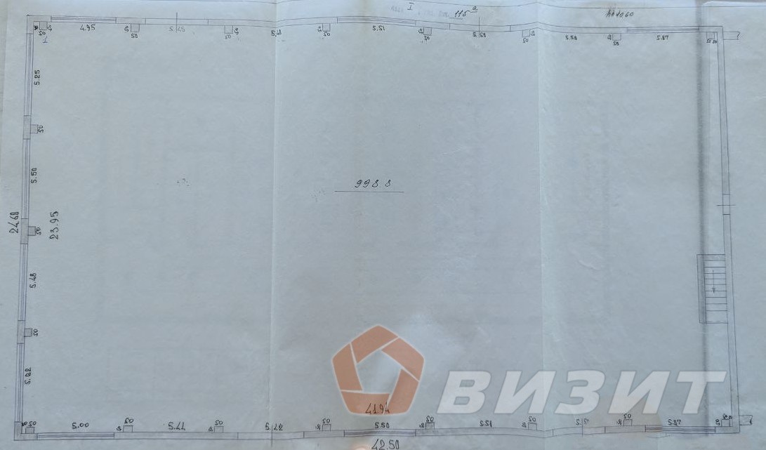 Продажа коммерческой недвижимости, 2060м <sup>2</sup>, Самара, Алма-Атинская улица,  29к115а