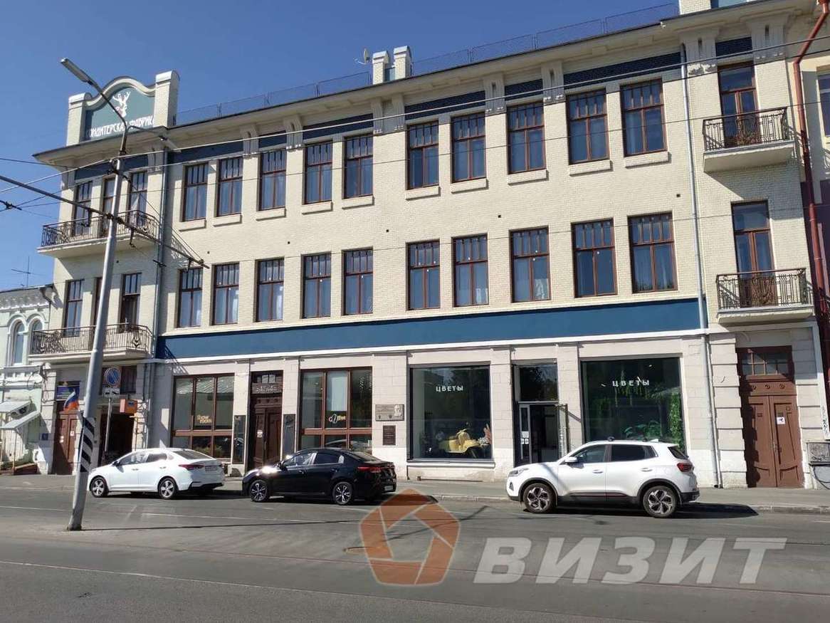 Продажа коммерческой недвижимости, 82м <sup>2</sup>, Самара, Галактионовская улица,  69