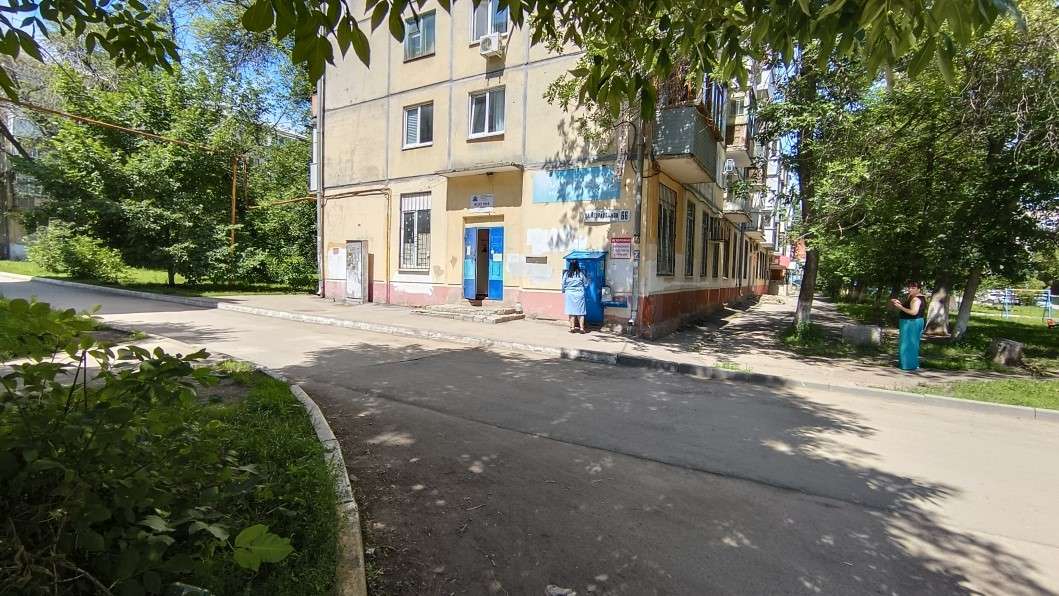 Продажа коммерческой недвижимости, 276м <sup>2</sup>, Самара, Аэродромная улица,  66