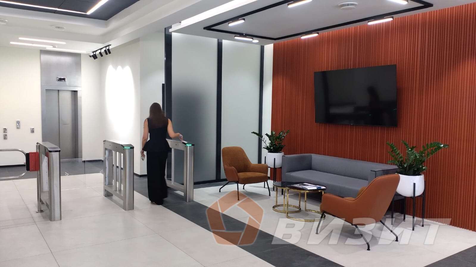 Аренда коммерческой недвижимости, 40м <sup>2</sup>, Самара, Молодогвардейская улица,  204