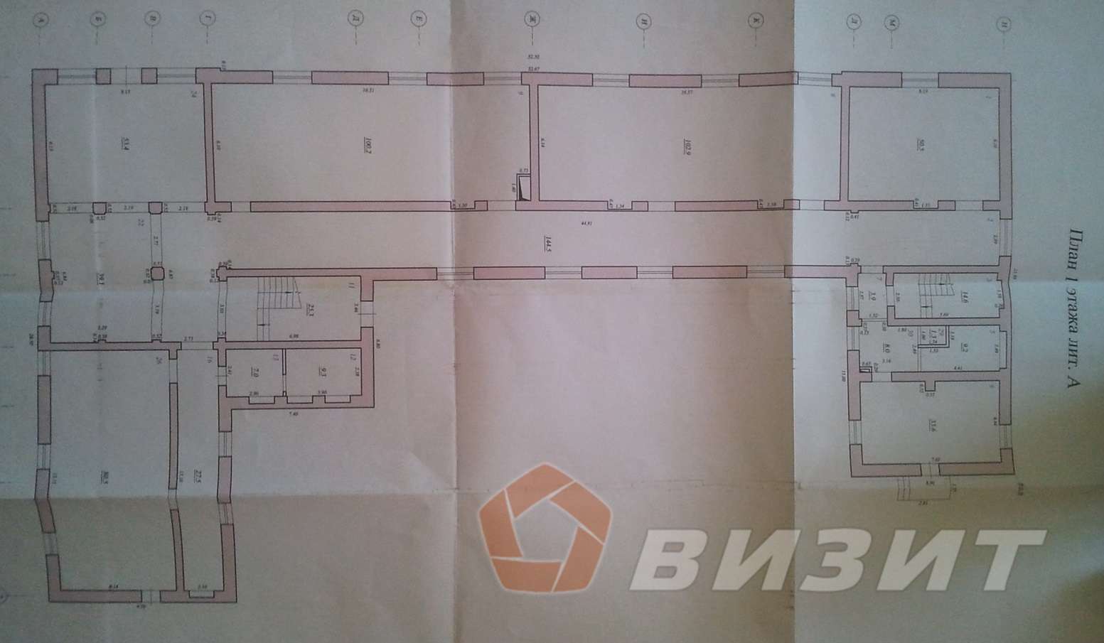 Продажа коммерческой недвижимости, 2270м <sup>2</sup>, Самара, 1-й квартал,  3А