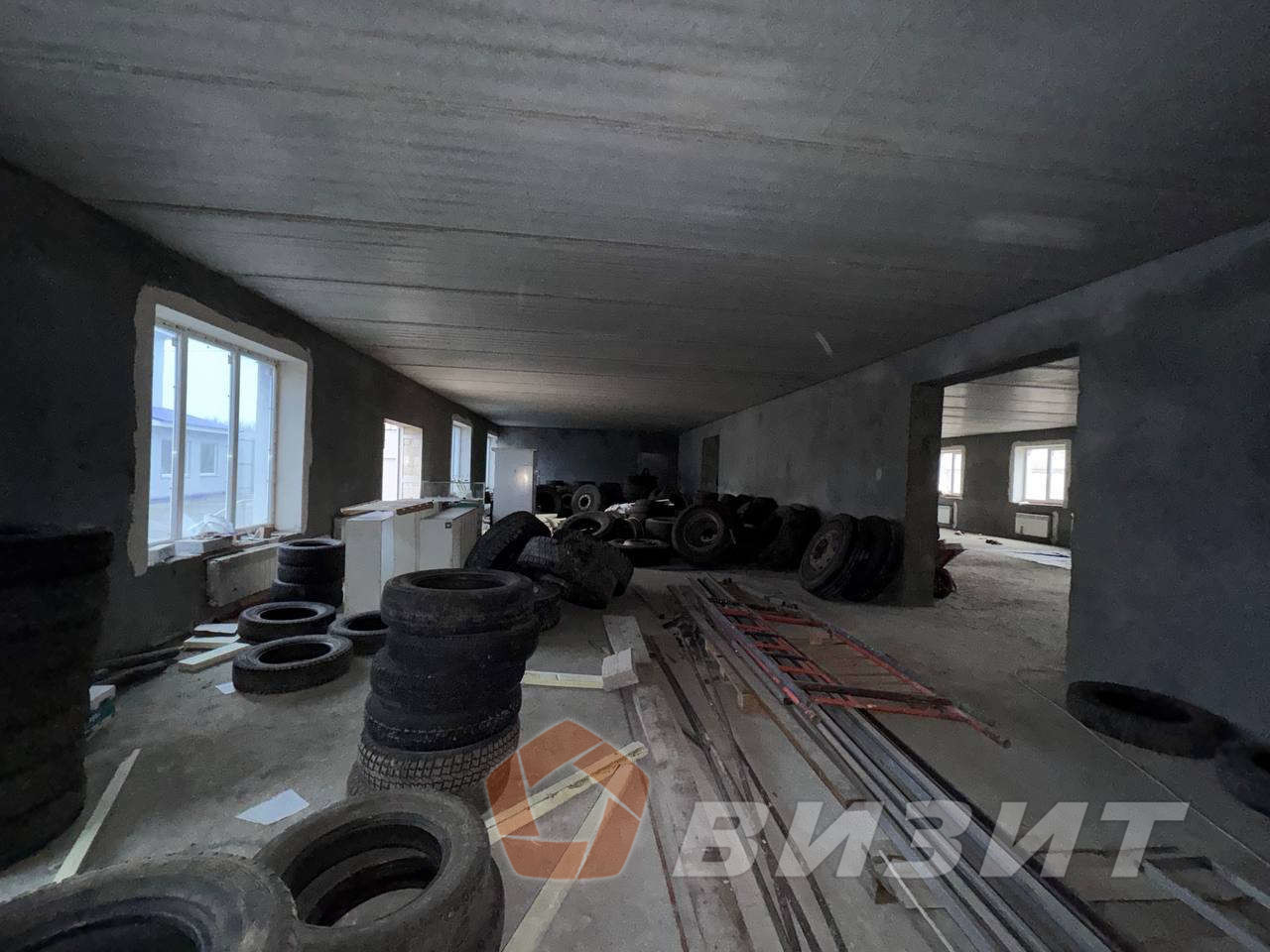 Аренда коммерческой недвижимости, 715м <sup>2</sup>, Самара, Поселковая улица,  6